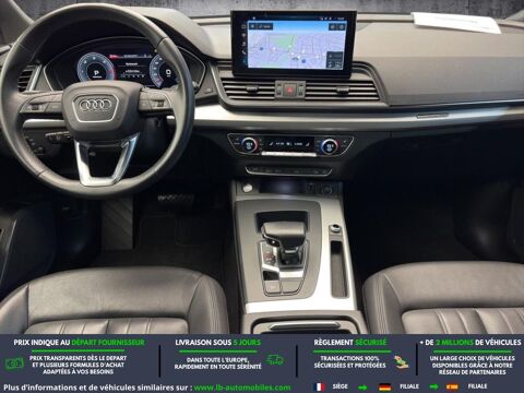 Q5 40 TDI 204 BVA Quattro 2022 occasion 31850 Beaupuy
