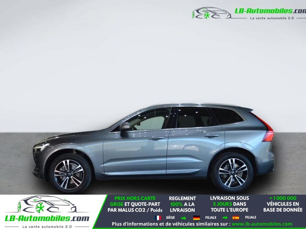 XC60 B4 197 ch diesel BVA 2019 occasion 31850 Beaupuy