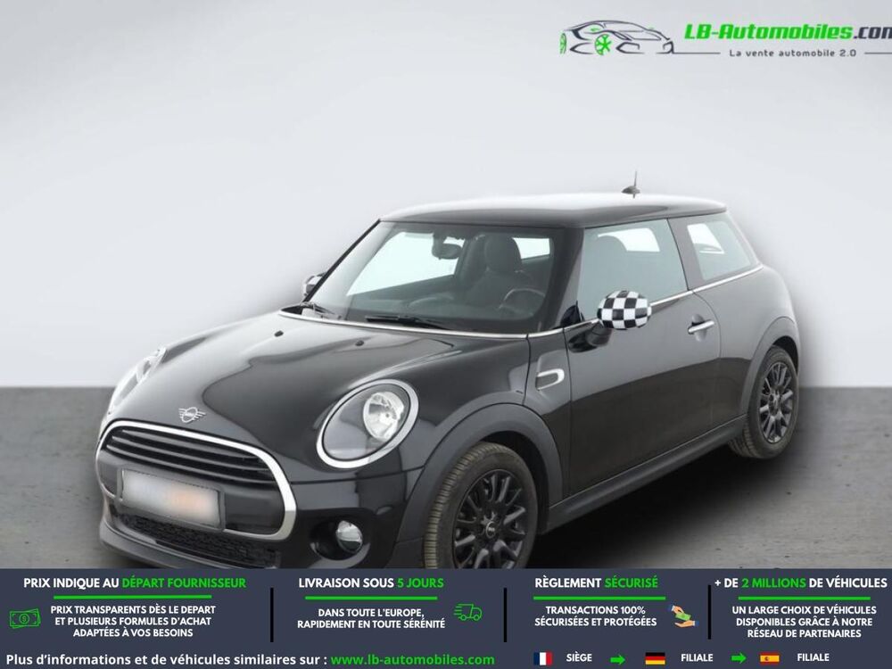 Cooper 102 CH BVA 2019 occasion 31850 Beaupuy