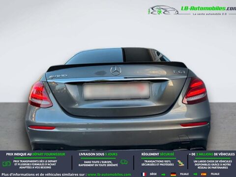 Classe E 63 AMG 4-Matic+ 2019 occasion 31850 Beaupuy