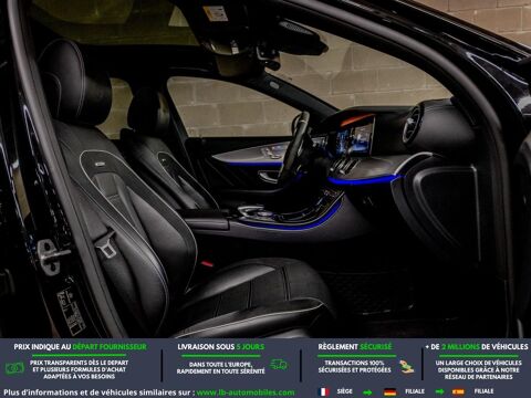 Classe E 63 AMG BVA 2020 occasion 31850 Beaupuy