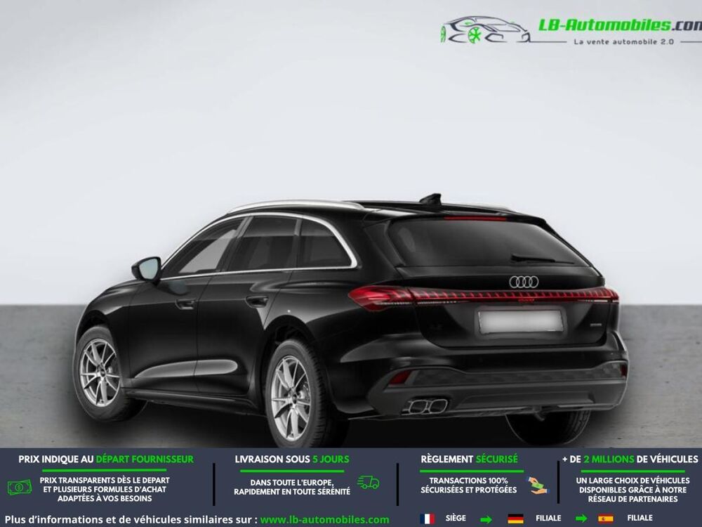 A5 40 TDI Hybride 204 BVA Quattro 2025 occasion 31850 Beaupuy