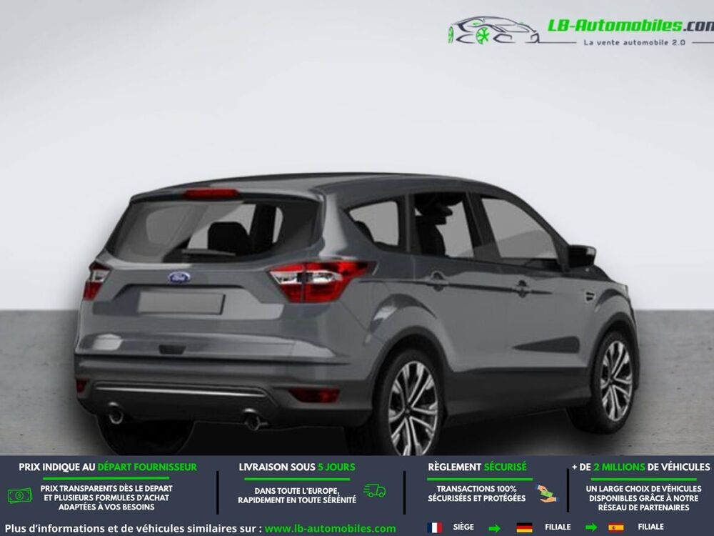 Kuga 1.5 150 4x2 BVA 2019 occasion 31850 Beaupuy