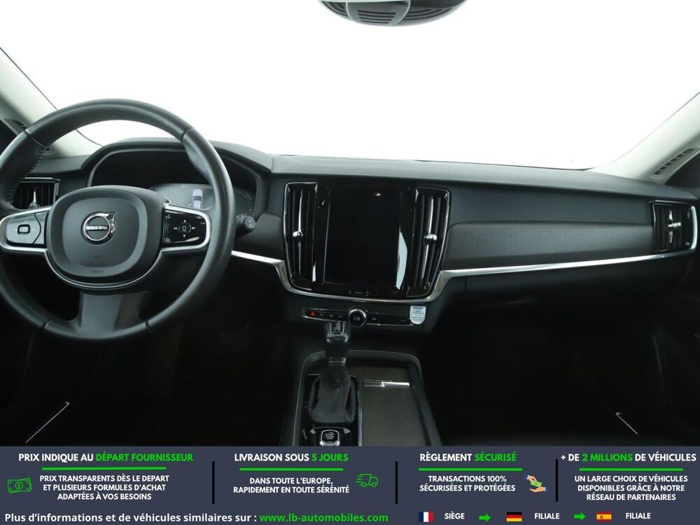 V90 D5 AWD 235 ch BVA 2019 occasion 31850 Beaupuy