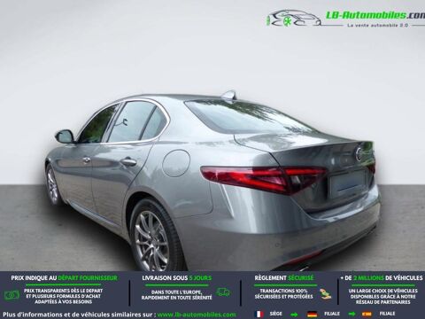 Giulia 2.2 180 ch BVA 2016 occasion 31850 Beaupuy