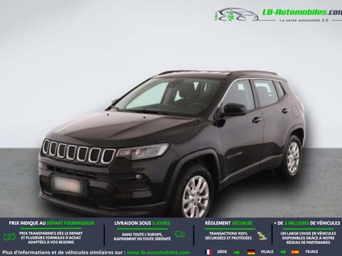 Jeep Compass 1.5 130 ch BVR7 e-Hybrd 2021 occasion Beaupuy 31850