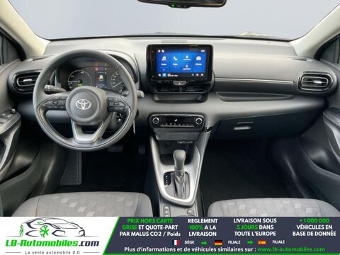 Yaris Hybride 116ch 2025 occasion 31850 Beaupuy