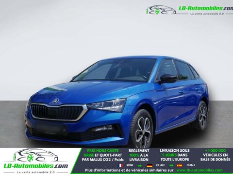 Annonce voiture Skoda Scala 15490 €