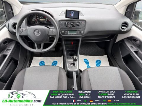 Citigo 1.0 12v MPI 60 ch BVA 2015 occasion 31850 Beaupuy