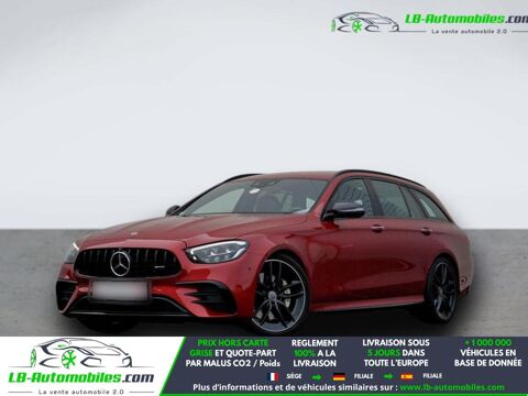 Classe E 53 AMG BVA 4-Matic+ 2022 occasion 31850 Beaupuy