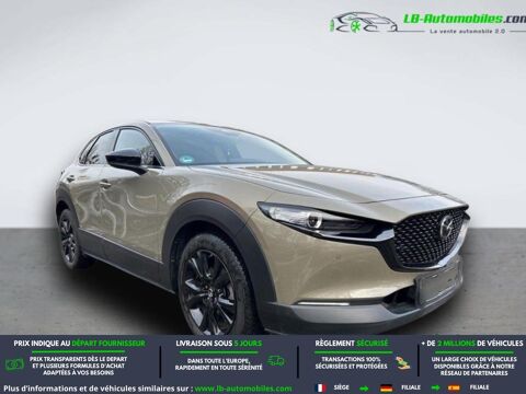 CX-30 2.0L e-SKYACTIV X M Hybrid 186 ch 4x2 BVA 2024 occasion 31850 Beaupuy