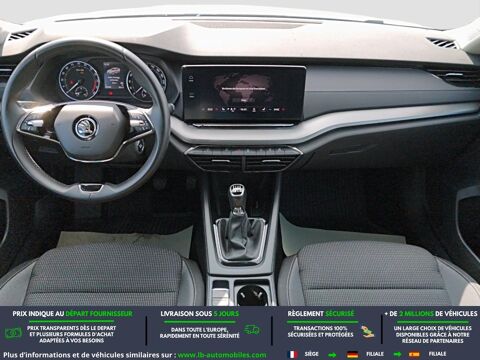Octavia 2.0 TDI 150 ch BVM 2023 occasion 31850 Beaupuy