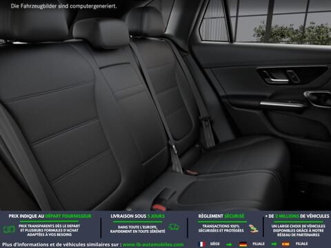 Classe GLC 300 de BVA 4Matic 2025 occasion 31850 Beaupuy