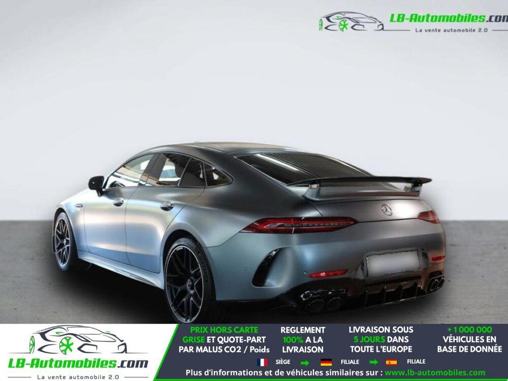 AMG GT 43 AMG 367 ch BVA 4-Matic+ 2019 occasion 31850 Beaupuy