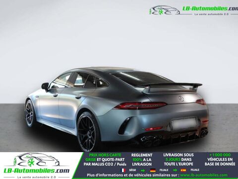 AMG GT 43 AMG 367 ch BVA 4-Matic+ 2019 occasion 31850 Beaupuy