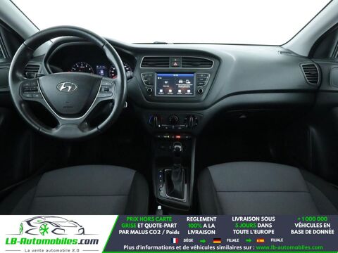 i20 1.0 T-GDi 100 BVA 2020 occasion 31850 Beaupuy