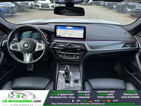 S&eacute;rie 5 540d xDrive 320 ch BVA 2022 occasion 31850 Beaupuy