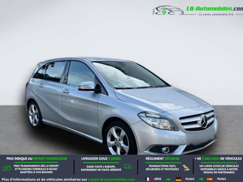 Annonce voiture Mercedes Classe B 11790 €