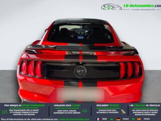 Mustang 5.0 450ch BVA 2018 occasion 31850 Beaupuy