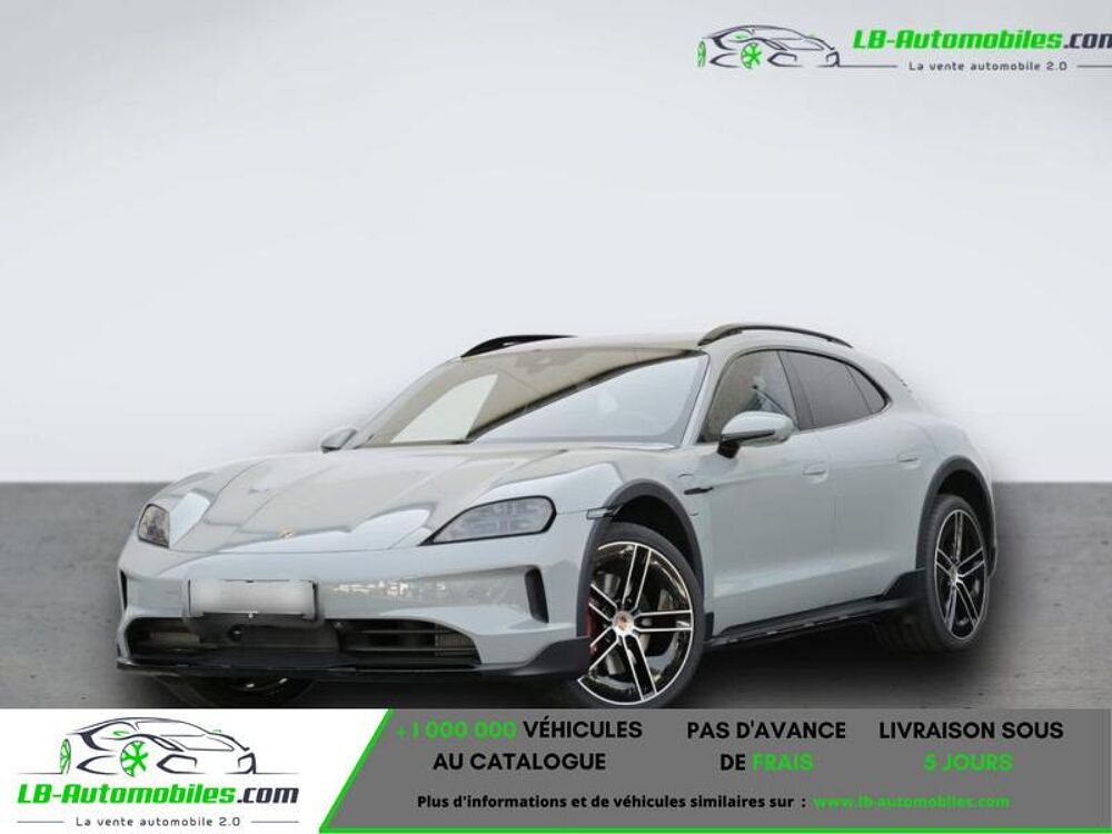 Taycan 4S 598 ch 2025 occasion 31850 Beaupuy