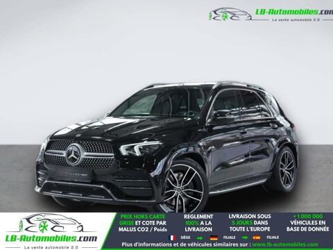 Mercedes Classe GLE 400 d BVA 4Matic 2020 occasion Beaupuy 31850