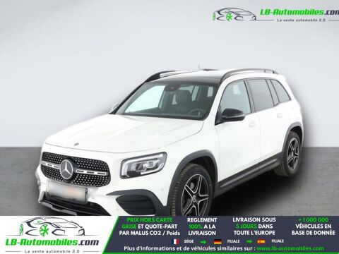 Annonce voiture Mercedes GLB 42800 €