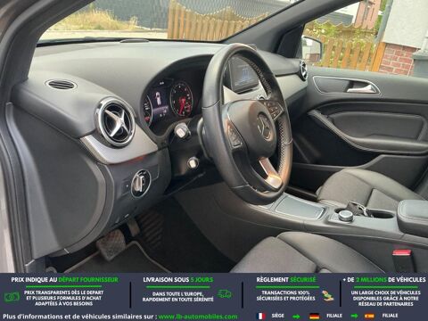 Classe B 200 d BVA 2018 occasion 31850 Beaupuy