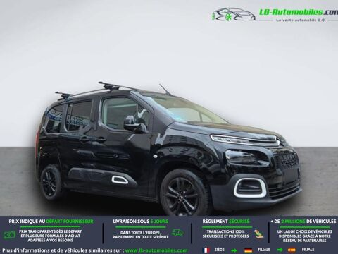 Berlingo BlueHDi 130 BVM 2022 occasion 31850 Beaupuy