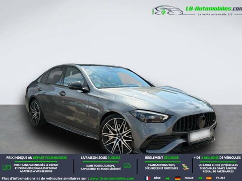 Classe C 43 Mercedes-AMG BVA 4Matic 2023 occasion 31850 Beaupuy