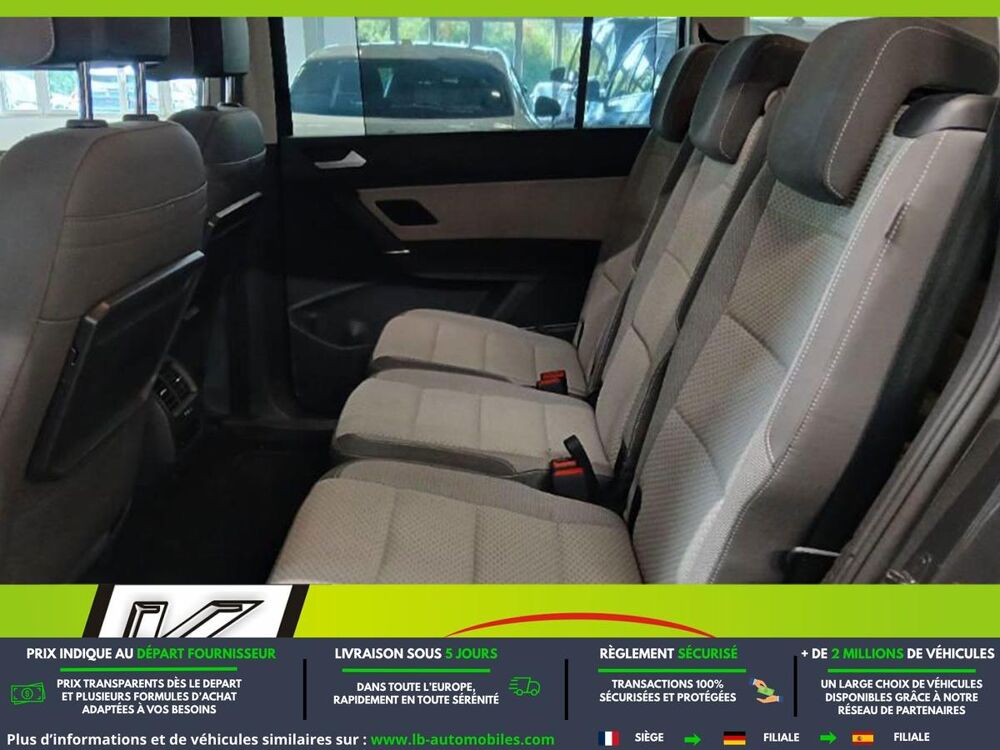 Touran 1.5 TSI EVO 150 BVA 7pl 2024 occasion 31850 Beaupuy