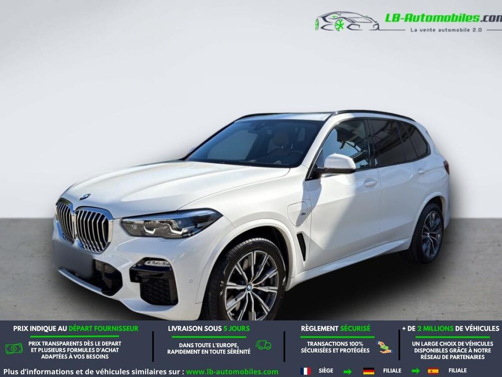 X5 xDrive45e 394 ch BVA 2020 occasion 31850 Beaupuy