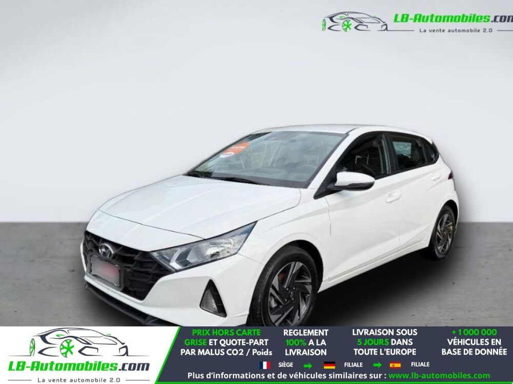 i20 1.2 84 2023 occasion 31850 Beaupuy