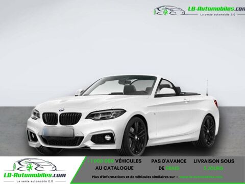 BMW Serie 2 220d 190 ch BVA 2020 occasion Beaupuy 31850