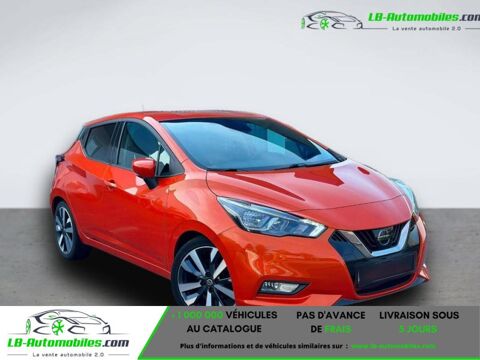 Nissan Micra DIG-T 117 2019 occasion Beaupuy 31850