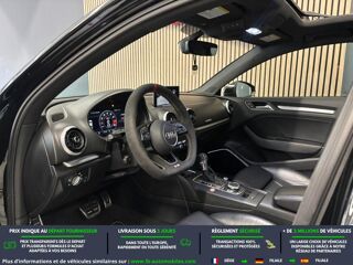 S3 2.0 TFSI 300 BVA 2018 occasion 31850 Beaupuy