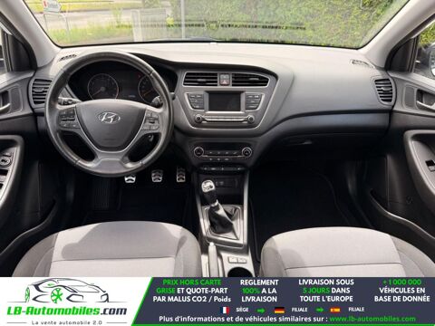 i20 1.0 T-GDi 100 2019 occasion 31850 Beaupuy