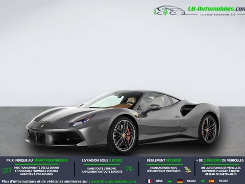 Annonce voiture Ferrari 488 265300 €