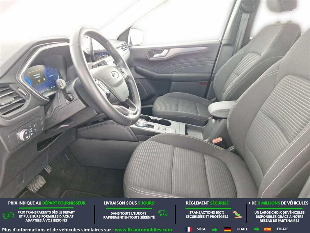 Kuga 2.0 EcoBlue 150 mHEV BVA 2023 occasion 31850 Beaupuy