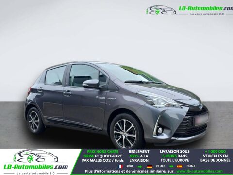 Yaris HYBRIDE 100ch 2018 occasion 31850 Beaupuy
