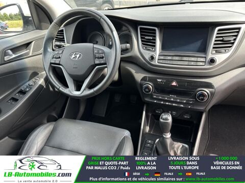 Tucson 1.6 GDi 132 2WD 2016 occasion 31850 Beaupuy