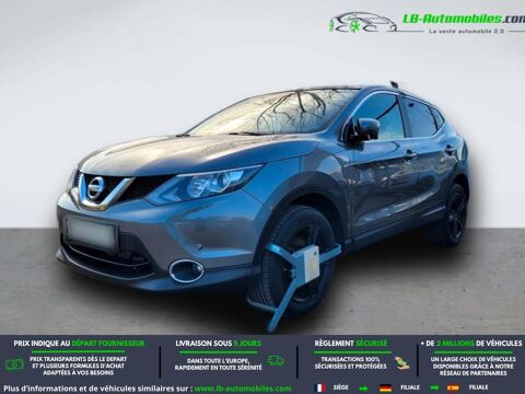 Qashqai 1.2 DIG-T 115 BVA 2017 occasion 31850 Beaupuy