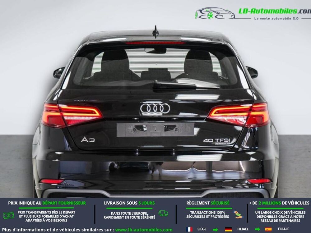 A3 TFSI 190 BVA 2019 occasion 31850 Beaupuy