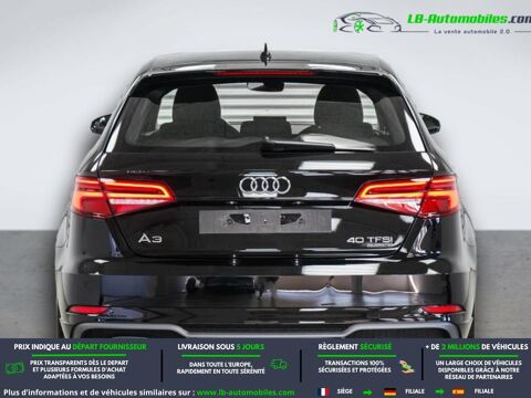 A3 TFSI 190 BVA 2019 occasion 31850 Beaupuy