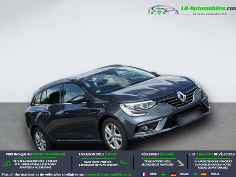 Megane IV Estate dCi 115 BVA 2020 occasion 31850 Beaupuy