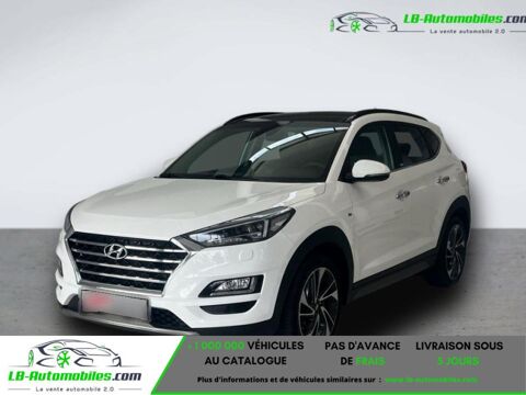 Hyundai Tucson 2.0 CRDi 185 hybrid 48V BVA 2020 occasion Beaupuy 31850
