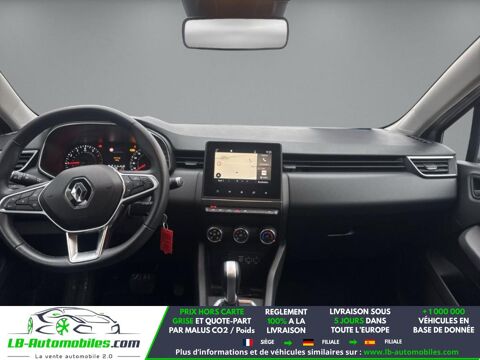 Clio V TCe 100 BVA 2021 occasion 31850 Beaupuy