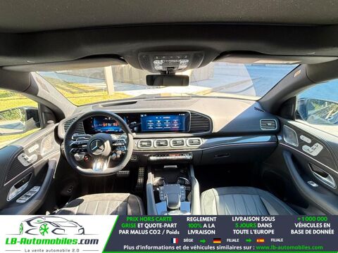 Classe GLE 53 AMG BVA 4MATIC+ 2024 occasion 31850 Beaupuy