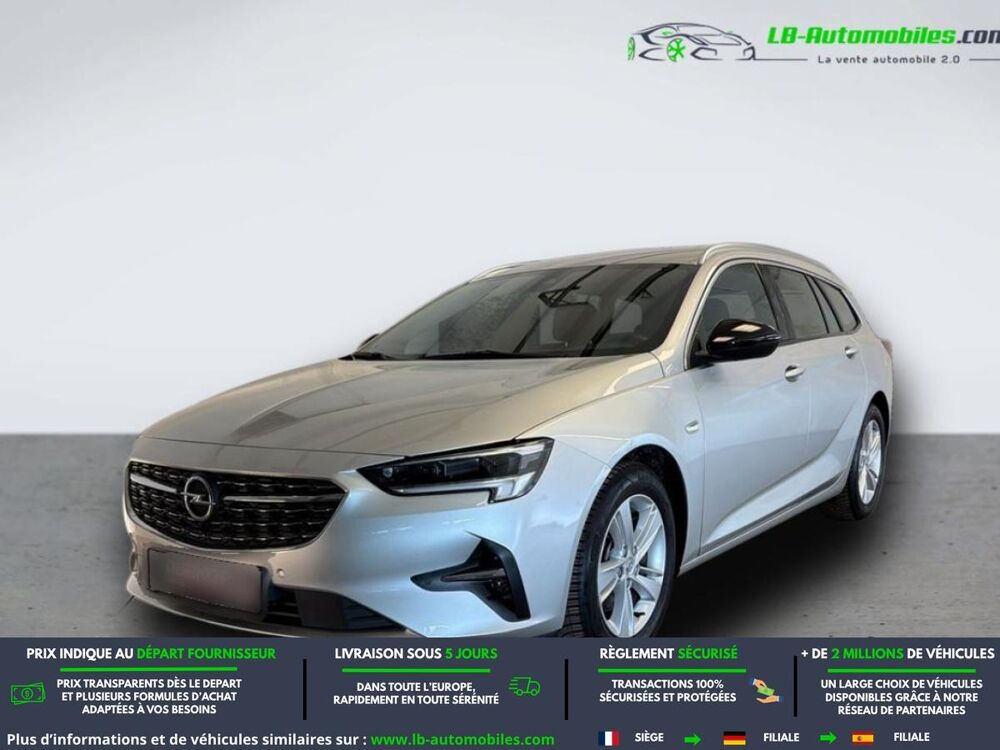 Insignia 2.0 Turbo 170 ch BVA 2021 occasion 31850 Beaupuy