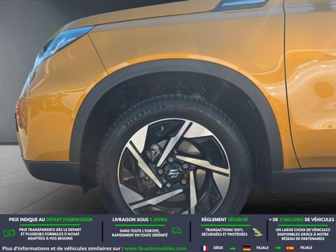 Vitara 1.0 Boosterjet Allgrip BVM 111ch 2025 occasion 31850 Beaupuy