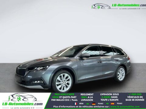 Octavia 2.0 TDI 200 ch BVA 4x4 2022 occasion 31850 Beaupuy